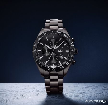 Xylys Velocita Swiss Chronograph
