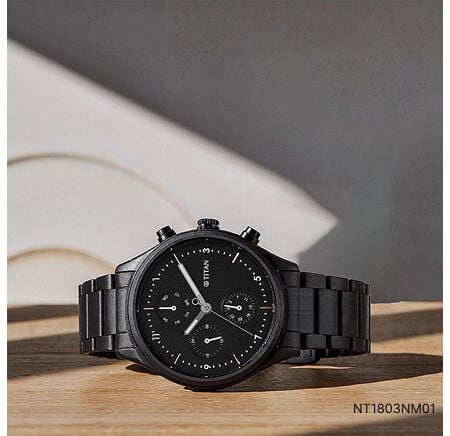 Neo Black Dial Quartz