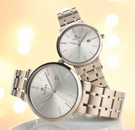 Watch for Couple