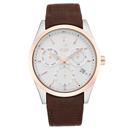 Xylys Swiss Multifunction Brown