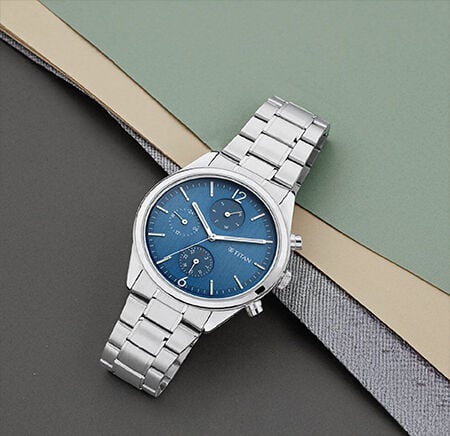 Titan Men's Metropolitan