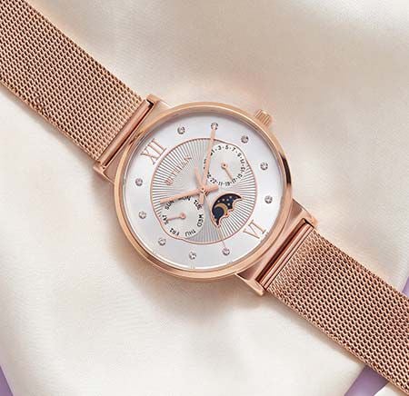 Titan Slimline Silver