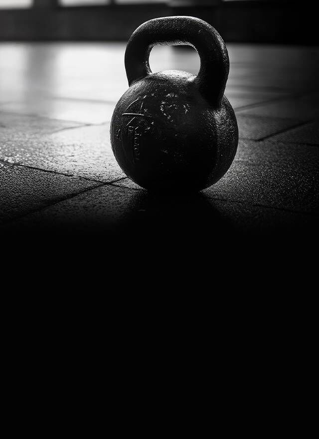 Kettlebells 