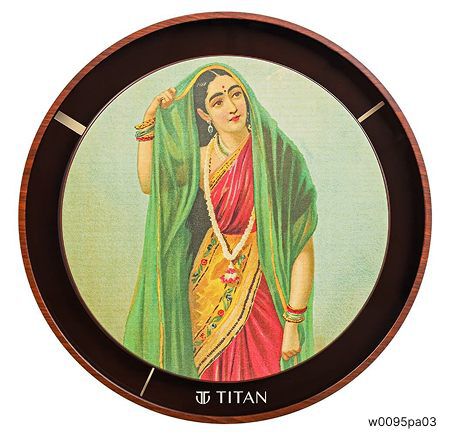 The Raja Ravi Varma Series