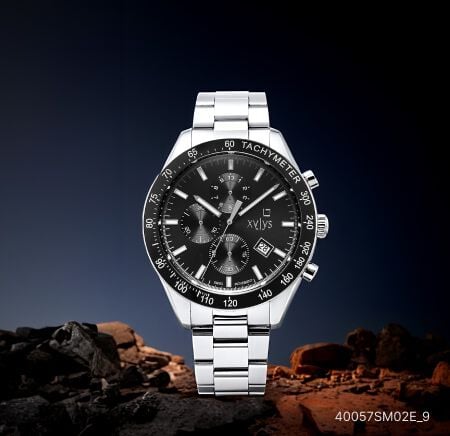 Swiss Chronograph Stainless