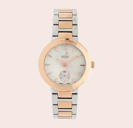 Xylys mother of pearl