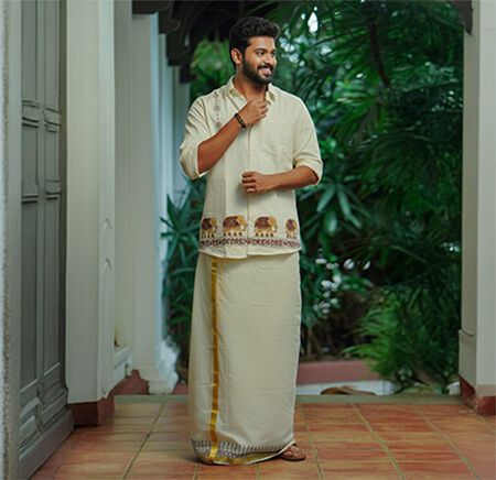Onam in Style: Elegance Meets Ease