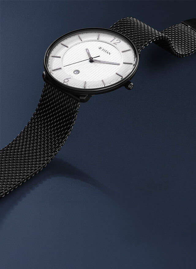Discover Cutting Edge Thin Men s Watches Titan Blog
