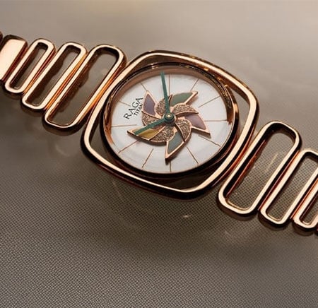 Titan Raga Memoirs Pinwheel