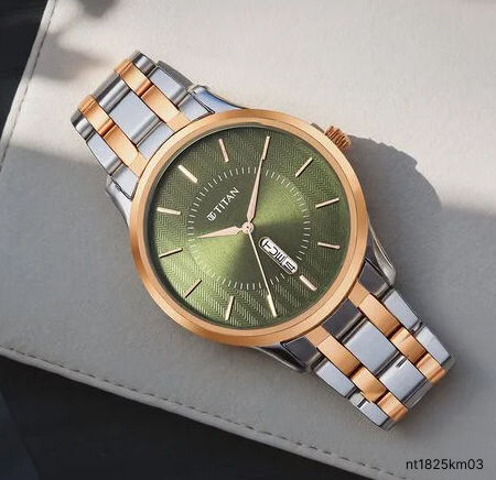 Titan Quartz