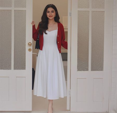 Christmas Chic, Anywhere You Go