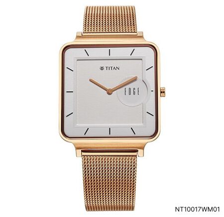 Edge Quad Quartz Analog