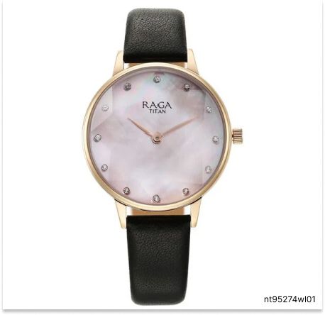 Titan Raga Showstopper Quartz