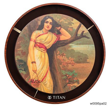 The Raja Ravi Varma Series - Ahalya