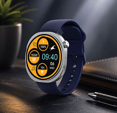 Fastrack Revoltt