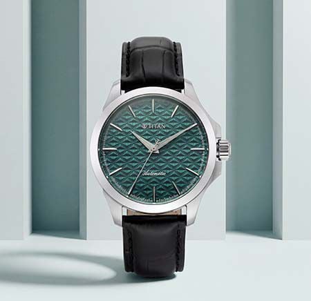 Titan Automatic Infinium