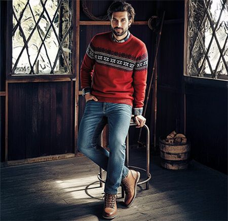 Christmas Chic, Anywhere You Go