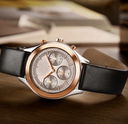 Royal Analogue Wrist Watch
