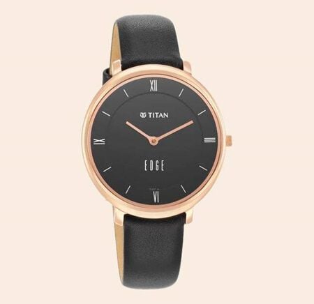 Titan Edge Watches