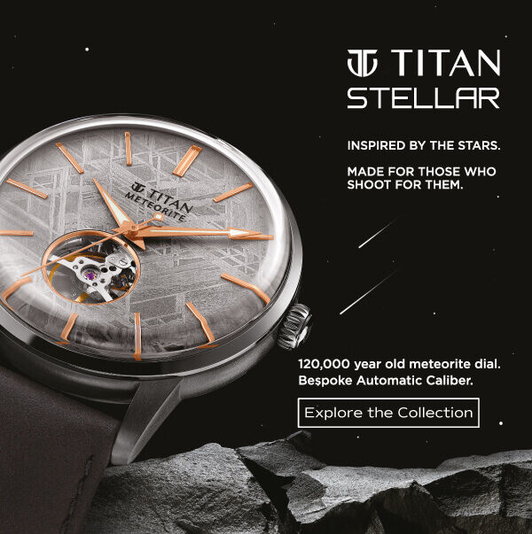 Titan latest collection sale