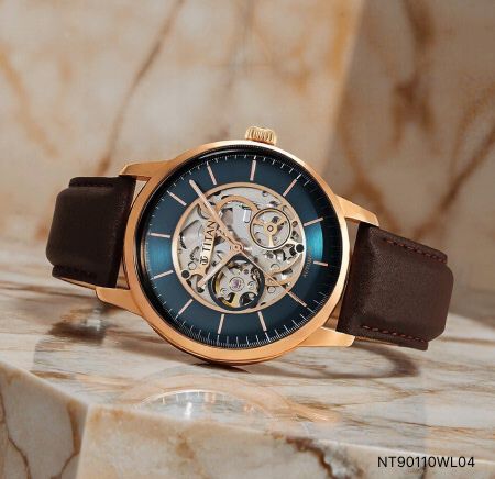 Titan Skeletal Automatic