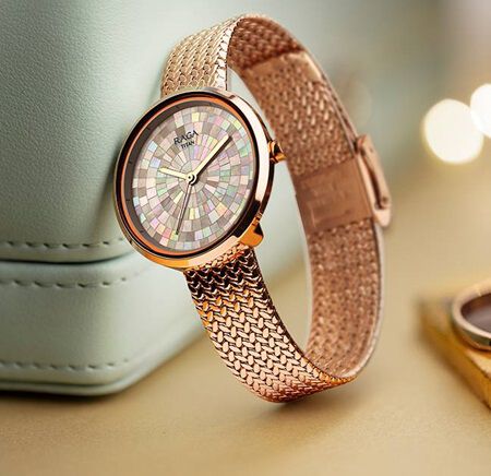 Titan raga diwali collection outlet