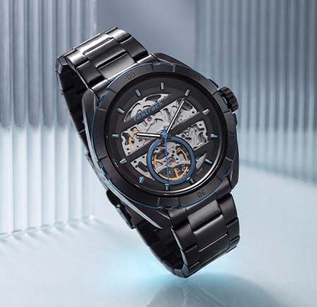 Fastrack Automatics 