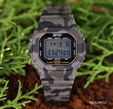 Zoop Digital Watch