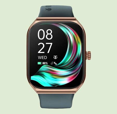 Titan Smart Watch