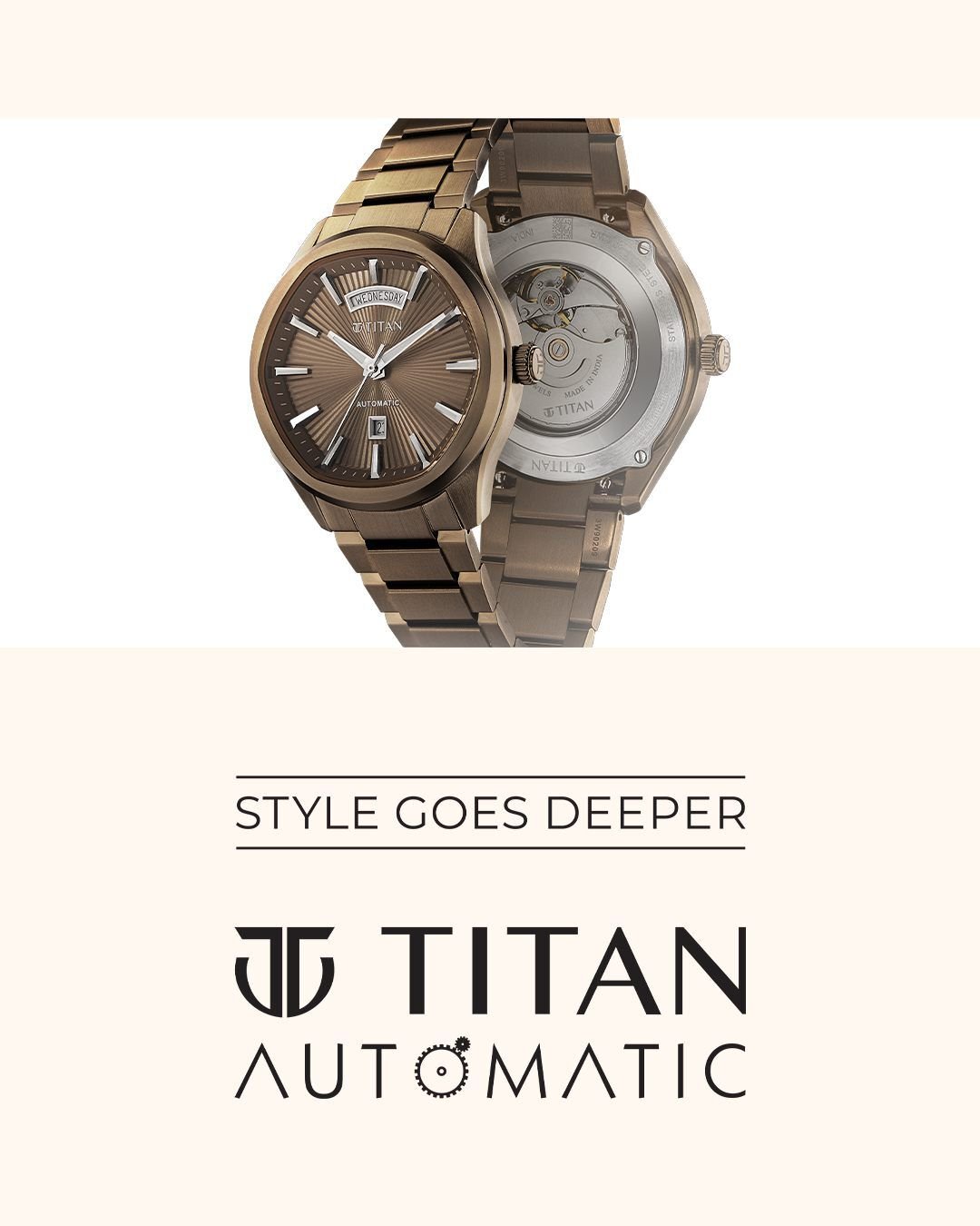 Titan International Watches Sale – Up to 50% Off