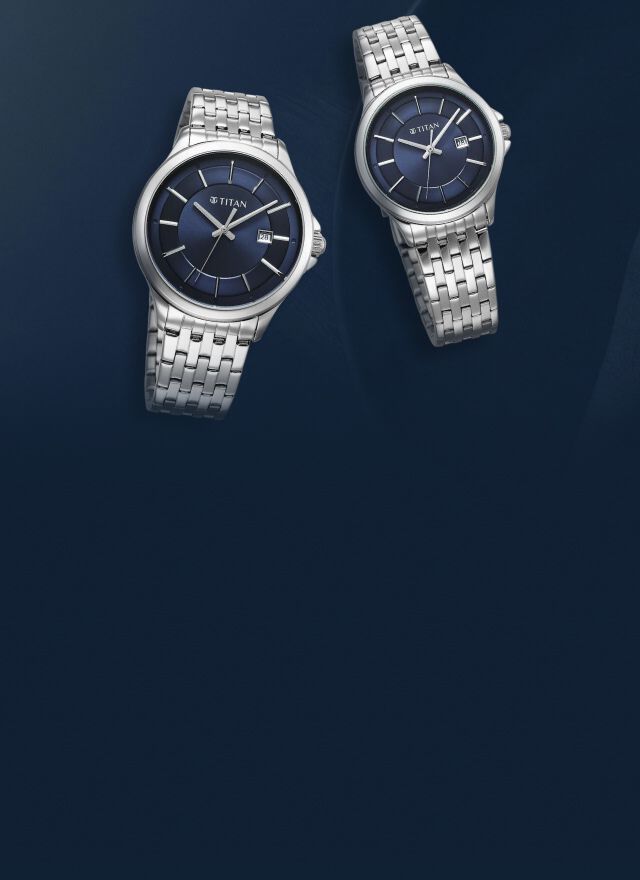 Matching Timepiece