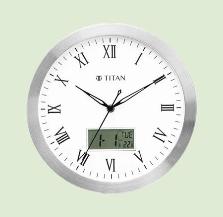 Anadigi Wall Clock 