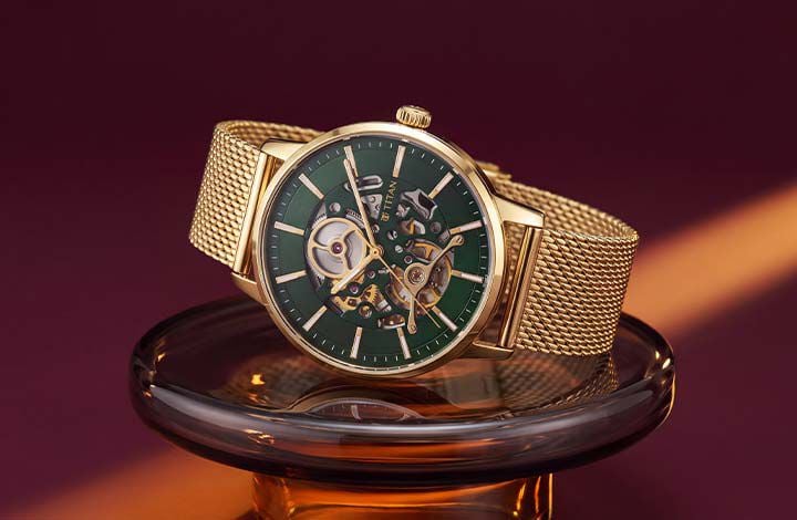 Mechanical Watches 