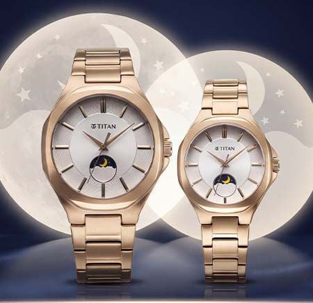 Titan Bandhan Quartz Analog With Sun