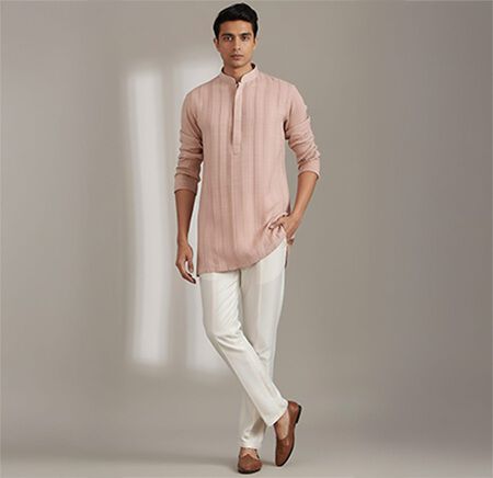 Blush Pinks & Rosy Finishes