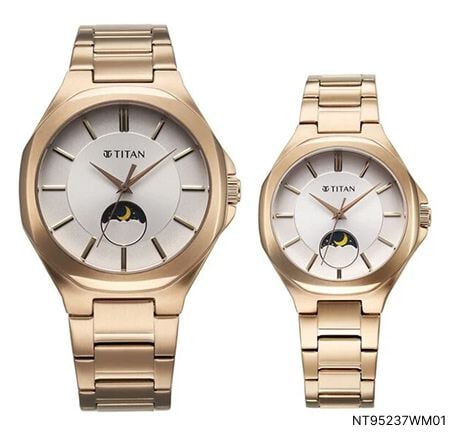 Titan Bandhan Quartz