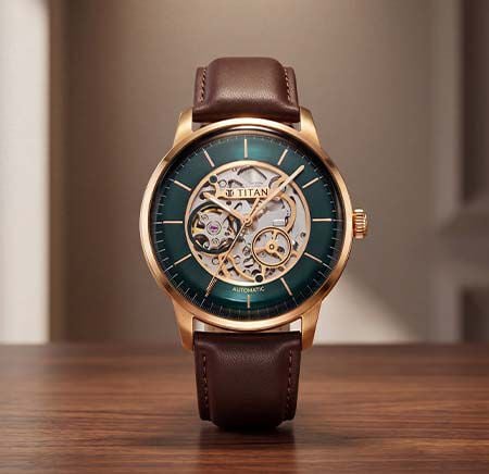 Titan Skeletal Automatic