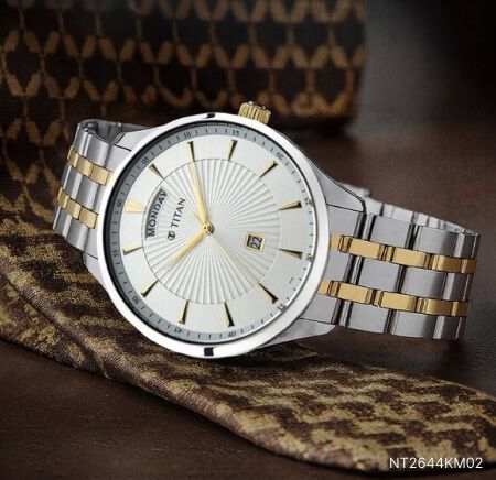 Titan Regalia Opulent White