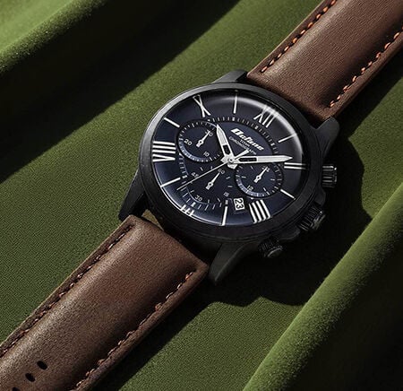 Titan Quartz