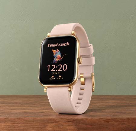 Fastrack Noir Charm