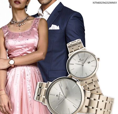 Watch for Couple
