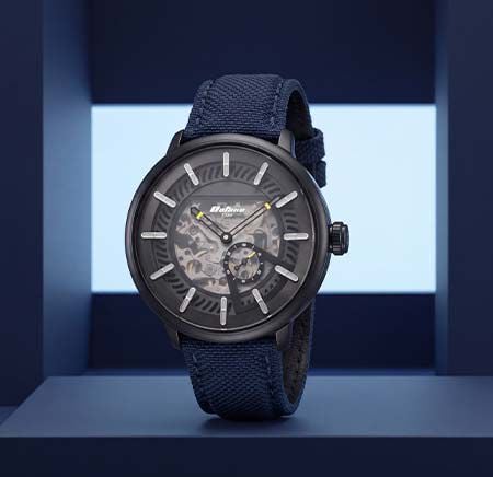 Titan Octane Aerobatics Watch Mechanical