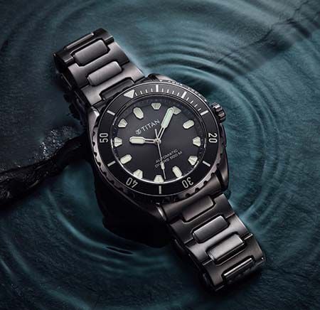 Professional Diver's Automatic