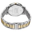 Sonata Quartz Analog Golden Dial Two Toned Stainless Steel Strap Watch For Men - image number 5