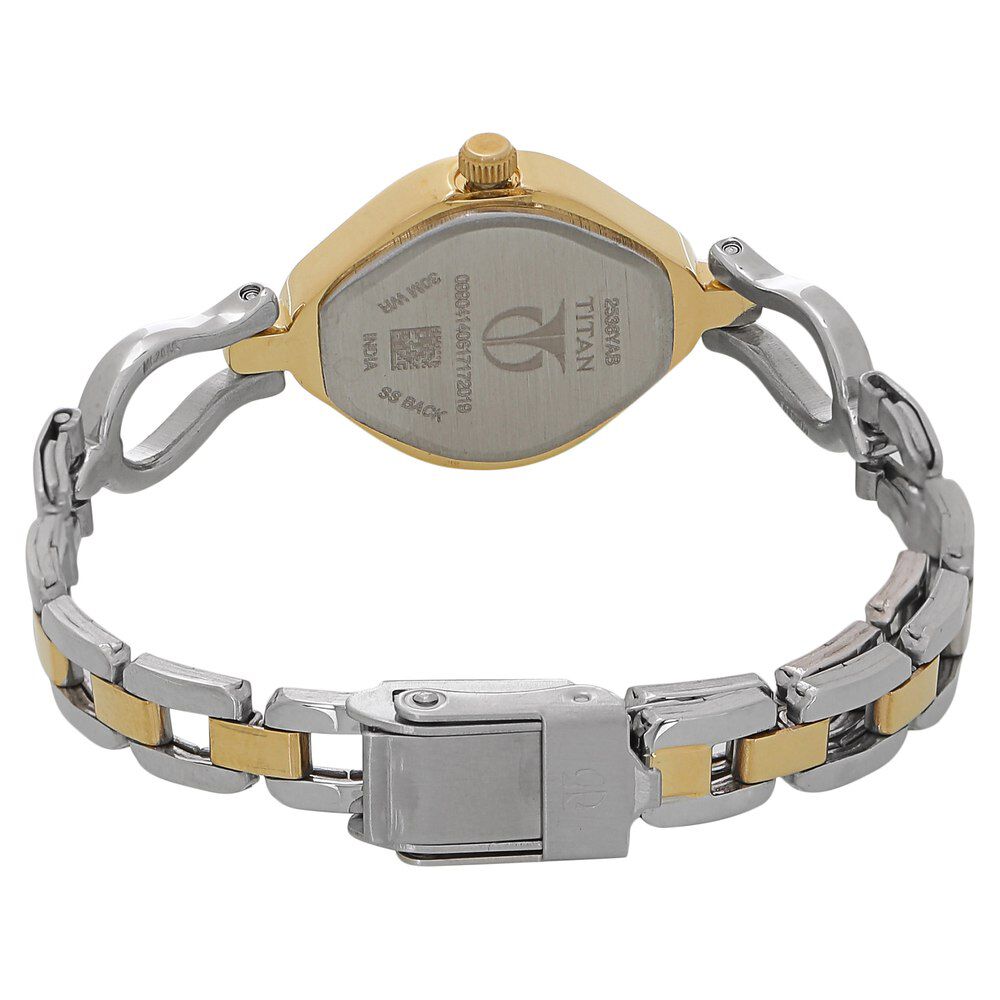Titan outlet watch 30mwr