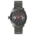 Fastrack Loopholes Quartz Analog Black Dial Stainless Steel Strap Watch for Guys - image number 0