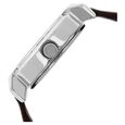 Fastrack Motorheads Quartz Analog Grey Dial Leather Strap Watch for Girls - image number 2