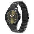 Titan Marhaba Green Dial Analog Stainless Steel Strap Watch for Men - image number 2