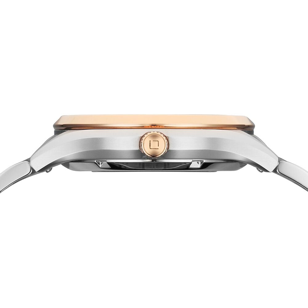 Buy Online Xylys Belvedere Automatic White Dial Two Toned
