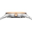 Xylys Belvedere Automatic White Dial Two Toned Stainless Steel Strap Watch For Men - image number 5